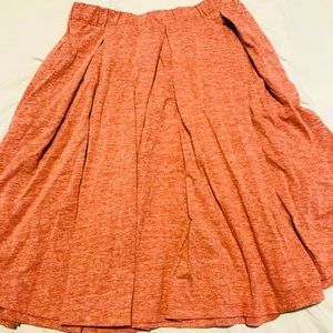 LuLaRoe Madison Skirt